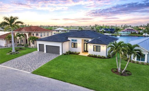House in Port Charlotte, Florida, United States 1