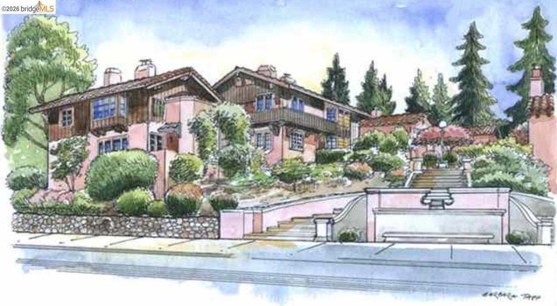 Apartment in Berkeley, California, United States 1 - 17324410