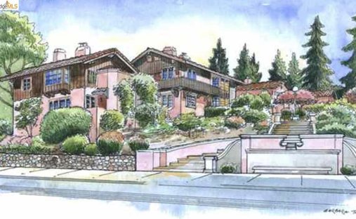 Wohnung in Berkeley, Kalifornien, Vereinigte Staaten 1