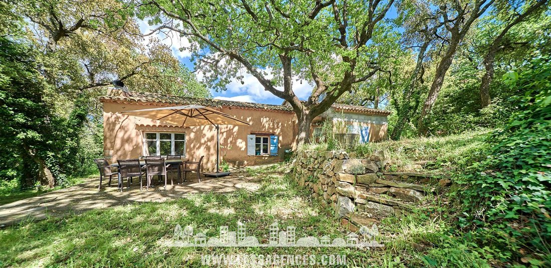 House in La Garde-Freinet, Provence-Alpes-Côte d'Azur, France 1 - 17324945