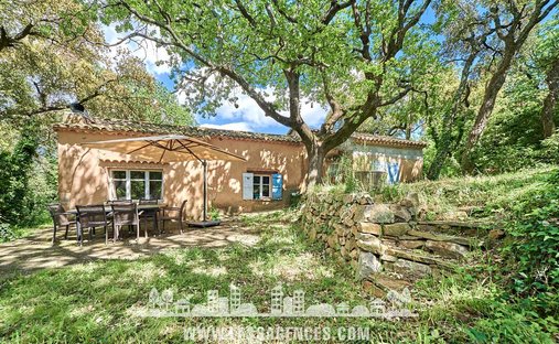 House in La Garde-Freinet, Provence-Alpes-Côte d'Azur, France 1