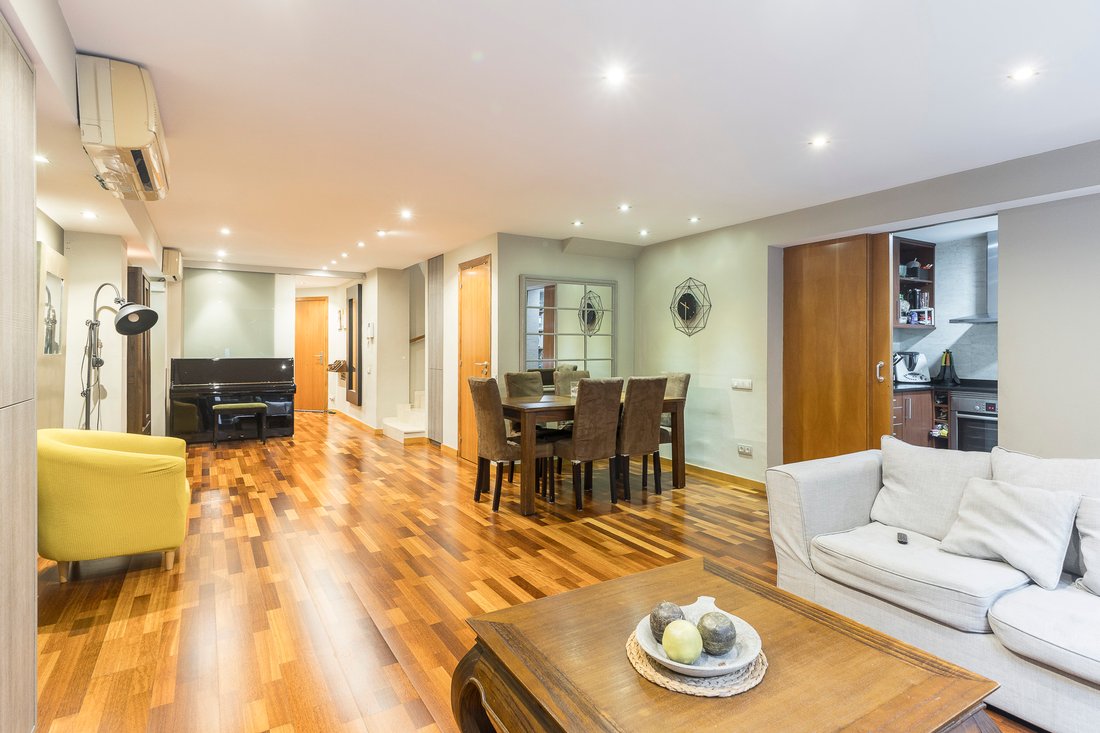 Apartment in Sant Andreu de Palomar, Barcelona, Spain 5 - 17326556