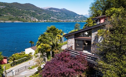 Maison à Collina d'Oro, Tessin, Suisse 1