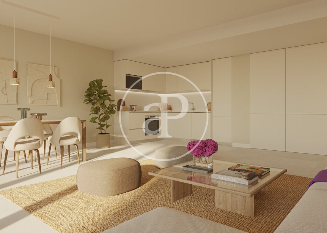 Apartment in Cubelles, Catalonia, Spain 4 - 17329420
