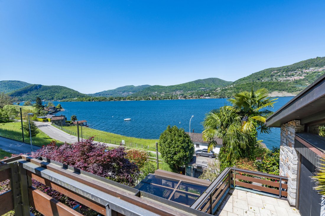 House in Collina d'Oro, Ticino, Switzerland 2 - 17325832