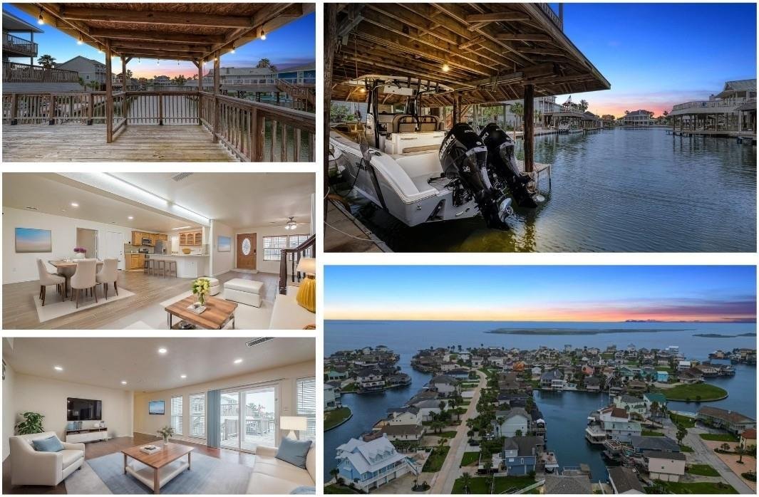 House in Galveston, Texas, United States 1 - 17207071