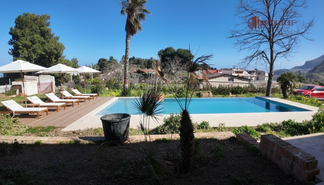 Villa in Casteldaccia, Sicily, Italy 1 - 17211352