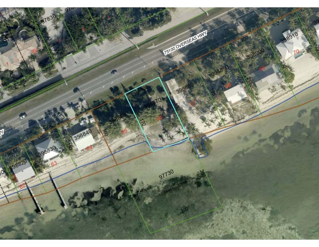Land in Islamorada, Florida, United States 2 - 17324137