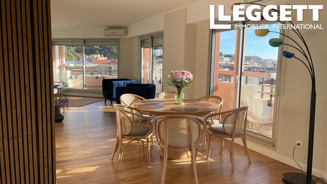 Apartment in Saint Roch, Nice, France 1 - 17325259