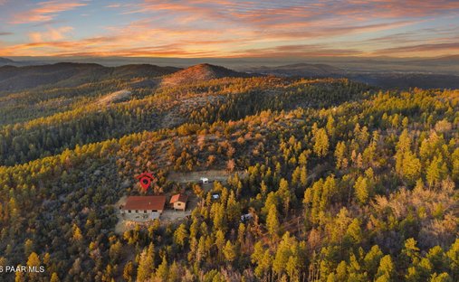 House in Prescott, Arizona, United States 1