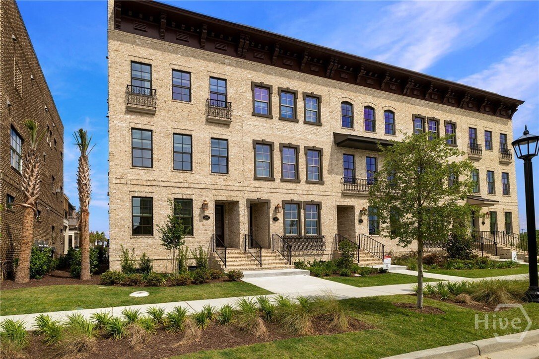 Townhouse in Savannah, Georgia, United States 1 - 17327167