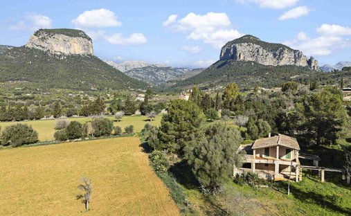 Haus in Alaró, Balearische Inseln, Spanien 1