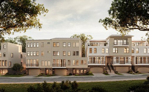 House in Brookhaven, Georgia, United States 1