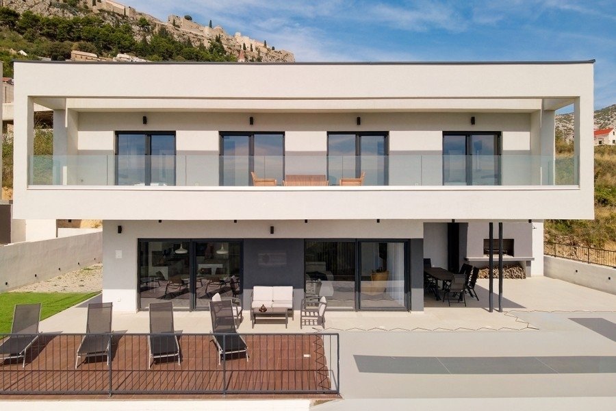 Villa in Gradski kotar Grad, Split, Split-Dalmatia County 1 - 17327733