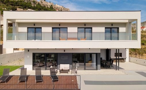 Villa in Gradski kotar Grad, Split, Split-Dalmatia County 1