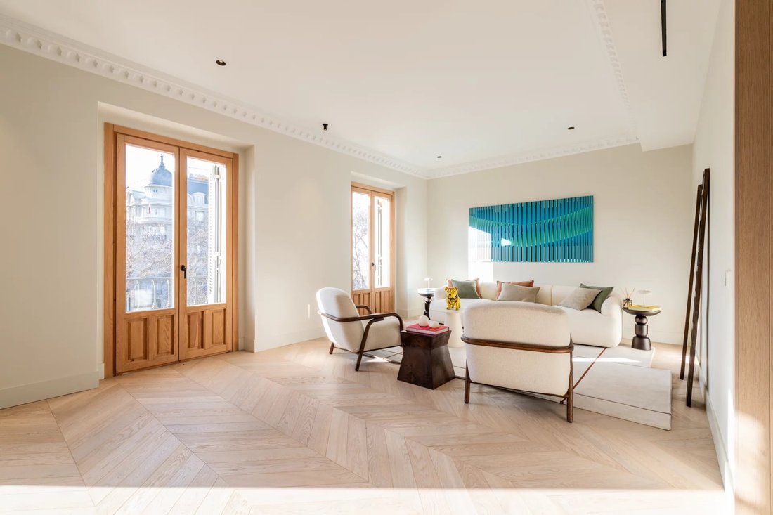 Apartment in Barrio Salamanca, Madrid, Spain 5 - 15658350