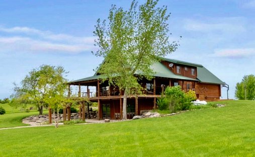 Casa en Humboldt, Dakota del Sur, Estados Unidos 1