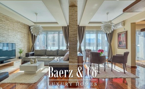 Penthouse in Podostrog, Budva Municipality, Montenegro 1