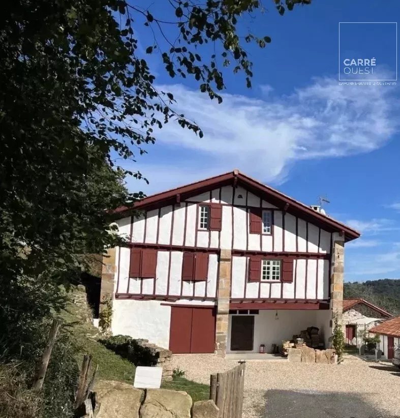 House in Sare, Nouvelle-Aquitaine, France 1 - 17327052