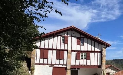 House in Sare, Nouvelle-Aquitaine, France 1