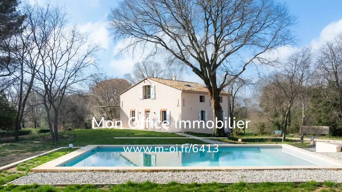 House in Plateau de Puyricard-La Trévaresse, Aix-en-Provence, France 2 - 17325159