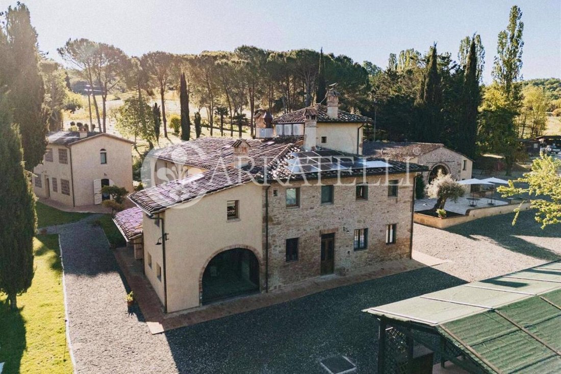 Villa in Marcialla Sud, Tavarnelle Val di Pesa, Tuscany 4 - 17327187