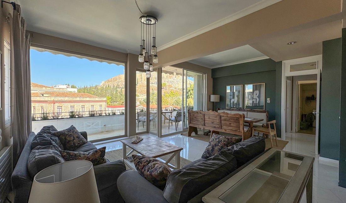Apartment in 1st District of Athens, Athens, Greece 1 - 17324589