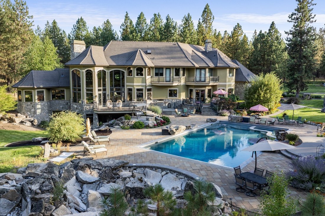 House in Spokane, Washington, United States 1 - 17325567