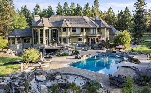 Casa en Spokane, Washington, Estados Unidos 1