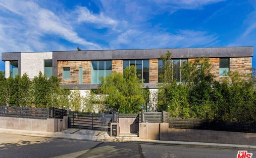 House in Los Angeles, California, United States 1