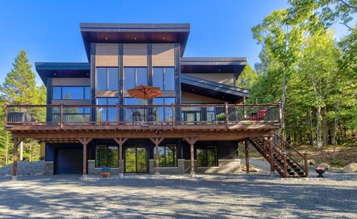 Casa a Brownsburg-Chatham, Québec, Canada 1