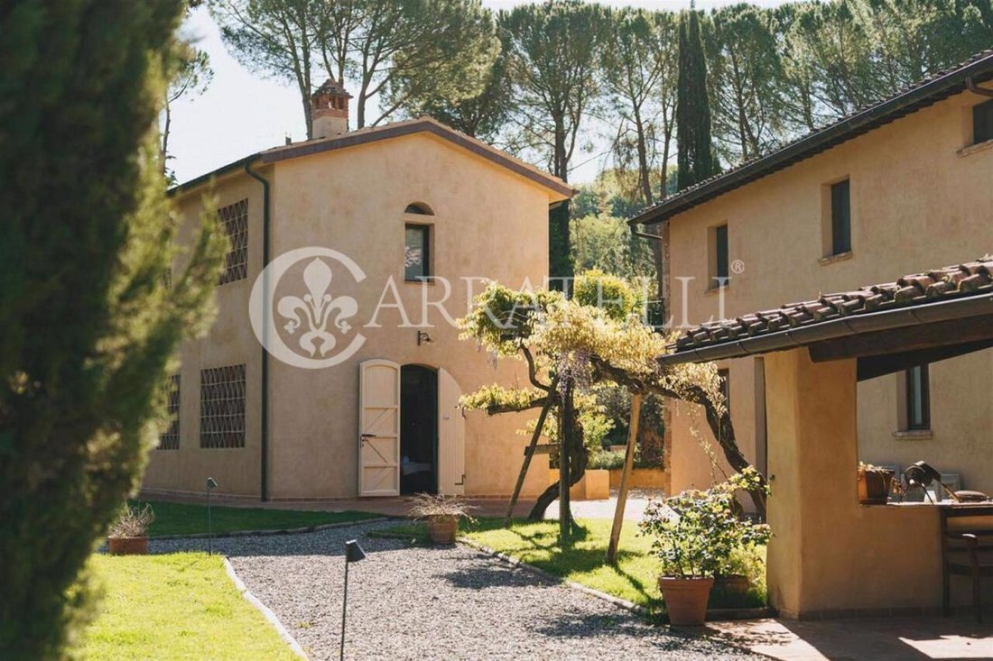 Villa in Marcialla Sud, Tavarnelle Val di Pesa, Tuscany 5 - 17327187