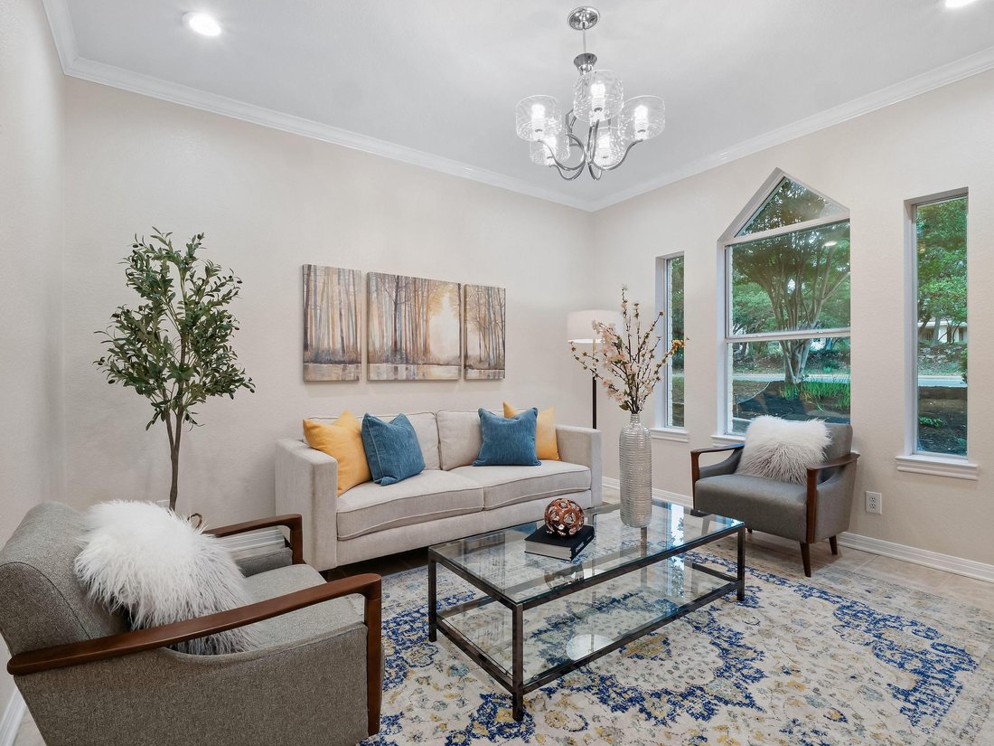 Maison à Austin, Texas, États-Unis 4 - 17326720