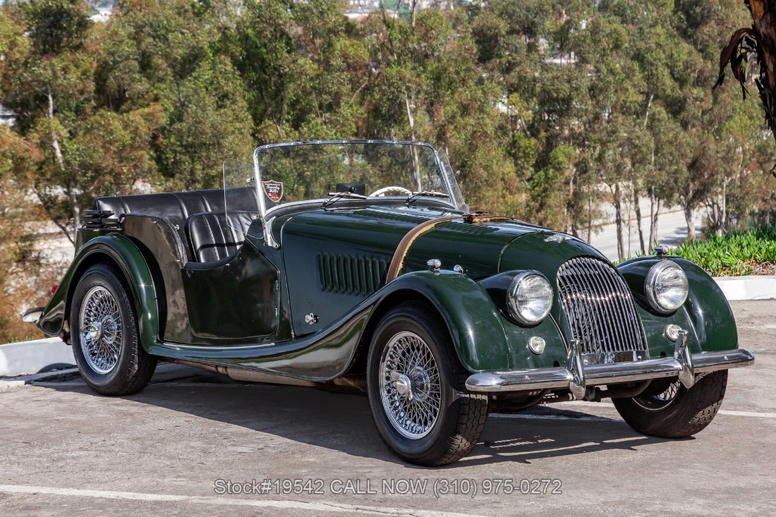 Morgan Plus 4 in Los Angeles, CA 2 - 17327853