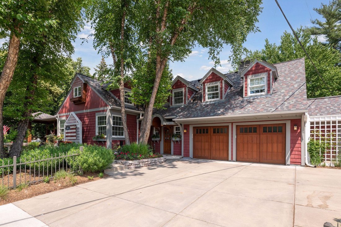 House in Minneapolis, Minnesota, United States 4 - 17329165