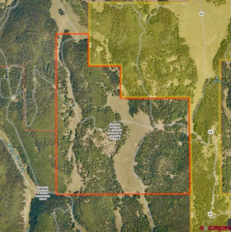 Land in Powderhorn, Colorado, United States 2 - 17325343
