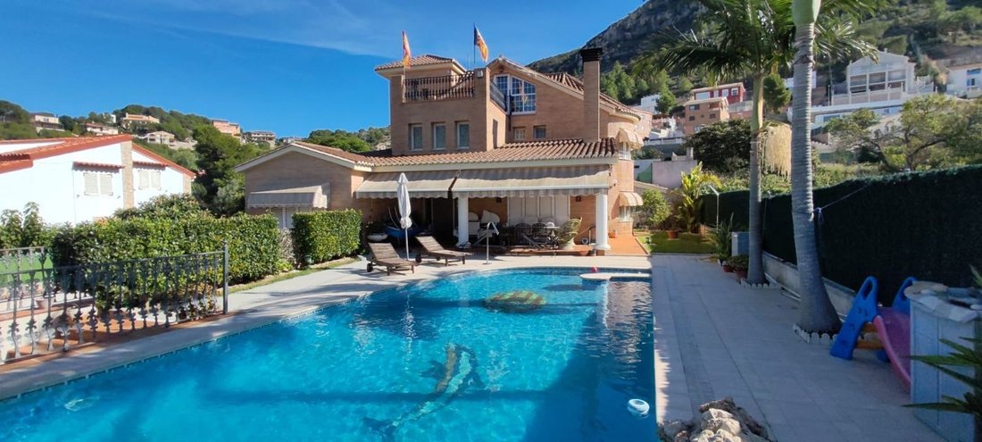 Villa in Cullera, Valencian Community, Spain 2 - 17328803