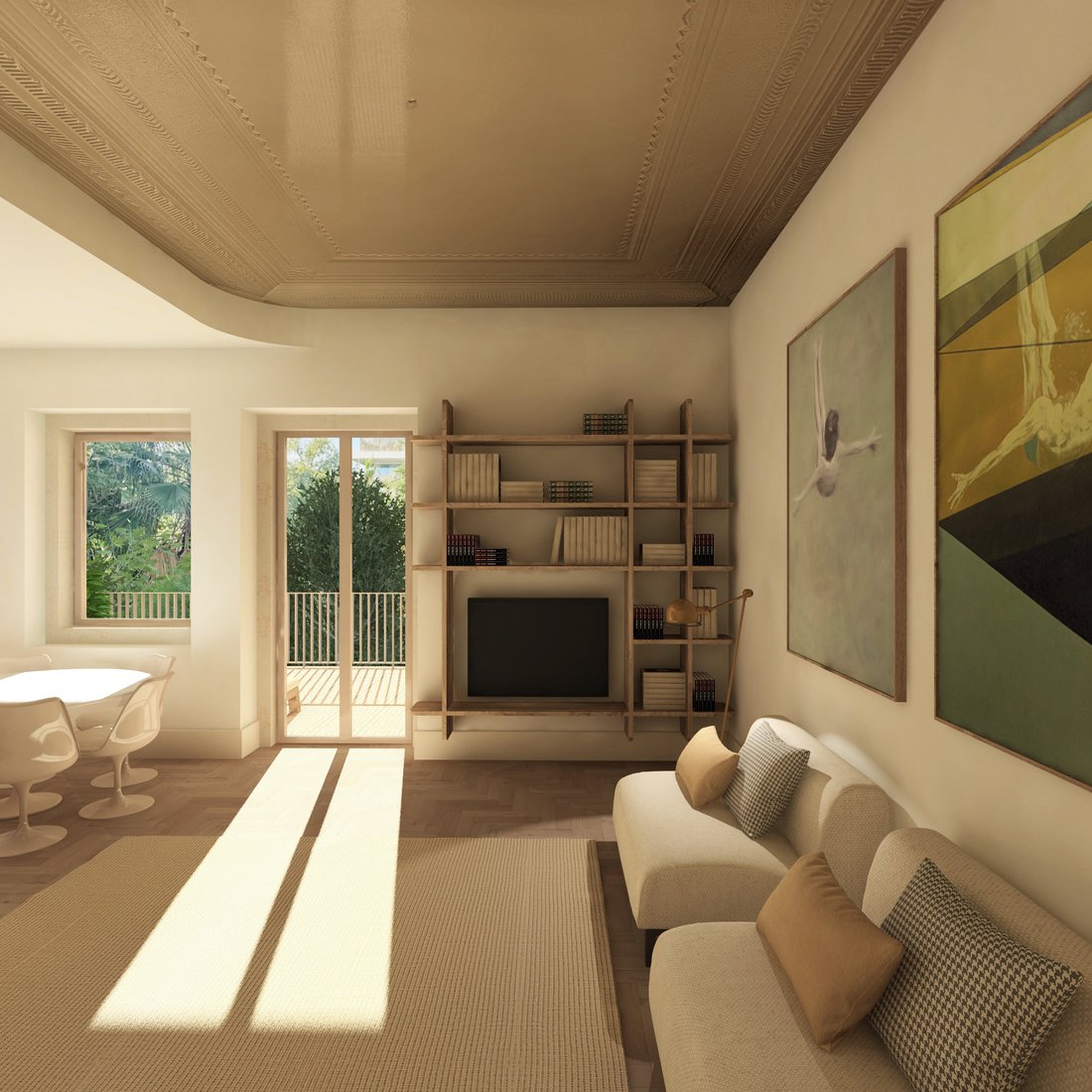Apartment in Campo de Ourique, Lisbon, Portugal 5 - 17325256