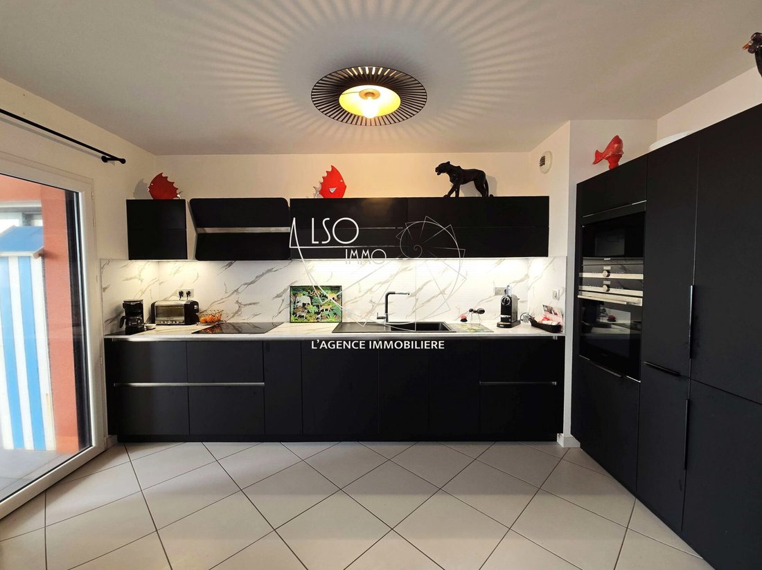 Apartment in Gare-Saint Michel, Les Sables-d'Olonne, France 2 - 17328663