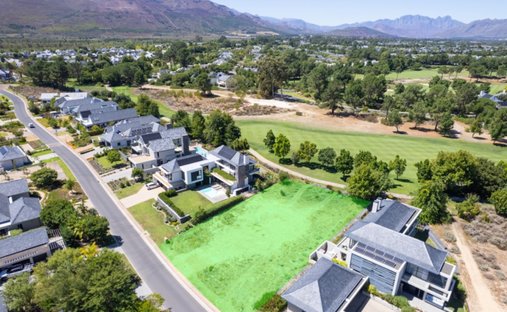 Land in Pearl Valley Golf Estate and Spa, Western Cape, South Africa 1