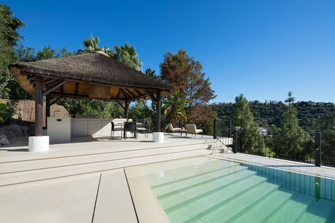 Villa in Benahavis, Andalusia, Spain 4 - 17330943