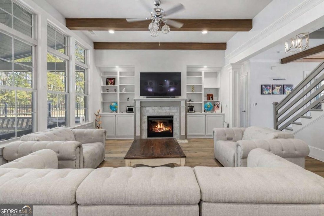 House in Social Circle, Georgia, United States 3 - 17329194