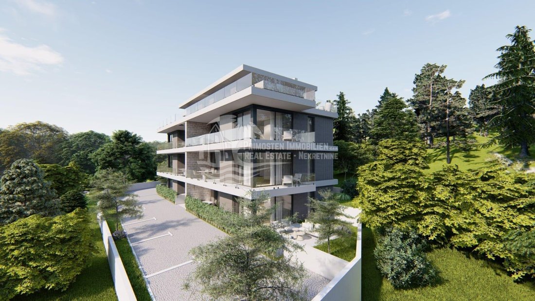 Apartment in Primosten, Sibenik-Knin County, Croatia 4 - 17329610