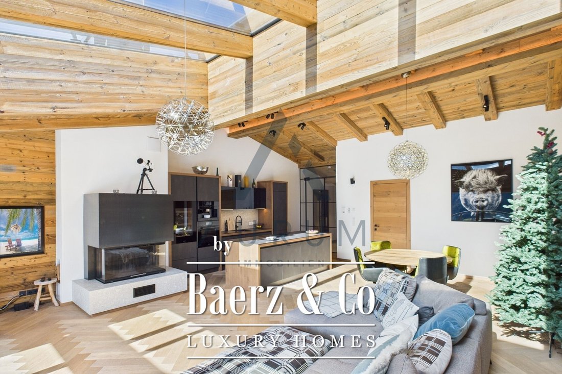 Apartment in Hollersbach im Pinzgau, Salzburg, Austria 5 - 17328163