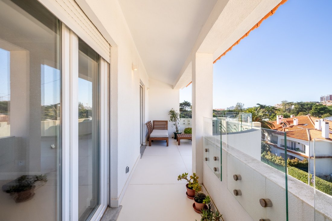 Apartment in Estoril, Cascais e Estoril, Lisbon 2 - 17328507