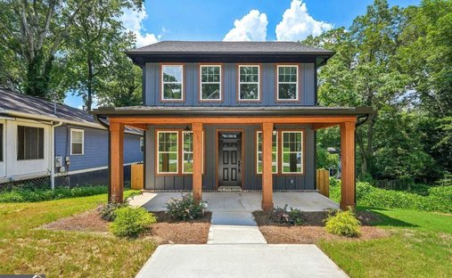 House in Atlanta, Georgia, United States 1