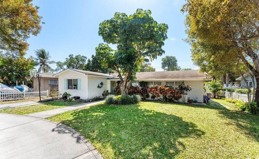 Haus in Delray Beach, Florida, Vereinigte Staaten 1