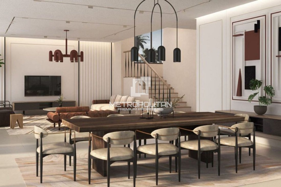 Townhouse in Al Hebiah 5, Al Hebiah, Dubai 3 - 17330370