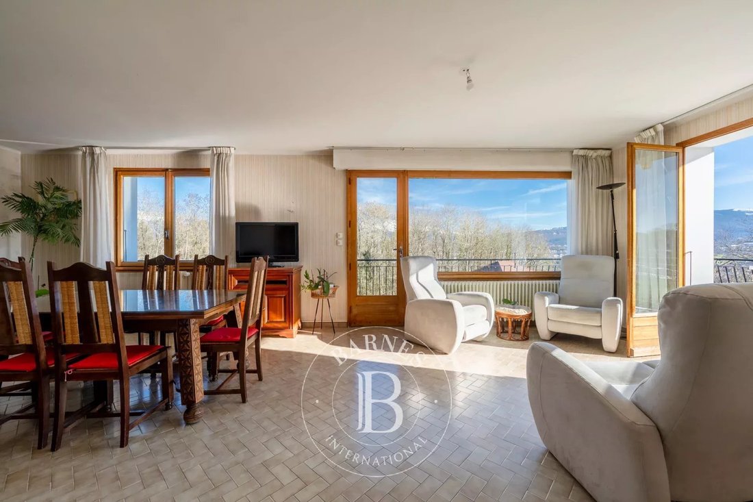 Estate in Épagny Metz-Tessy, Auvergne-Rhône-Alpes, France 5 - 17326611