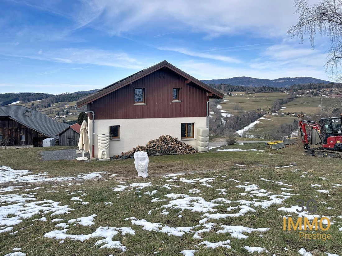 House in Bogeve, Auvergne-Rhône-Alpes, France 5 - 17325171